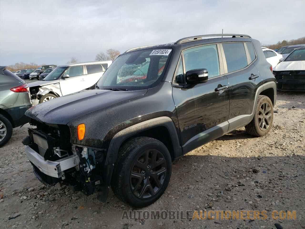 ZACCJBBB9JPH05475 JEEP RENEGADE 2018