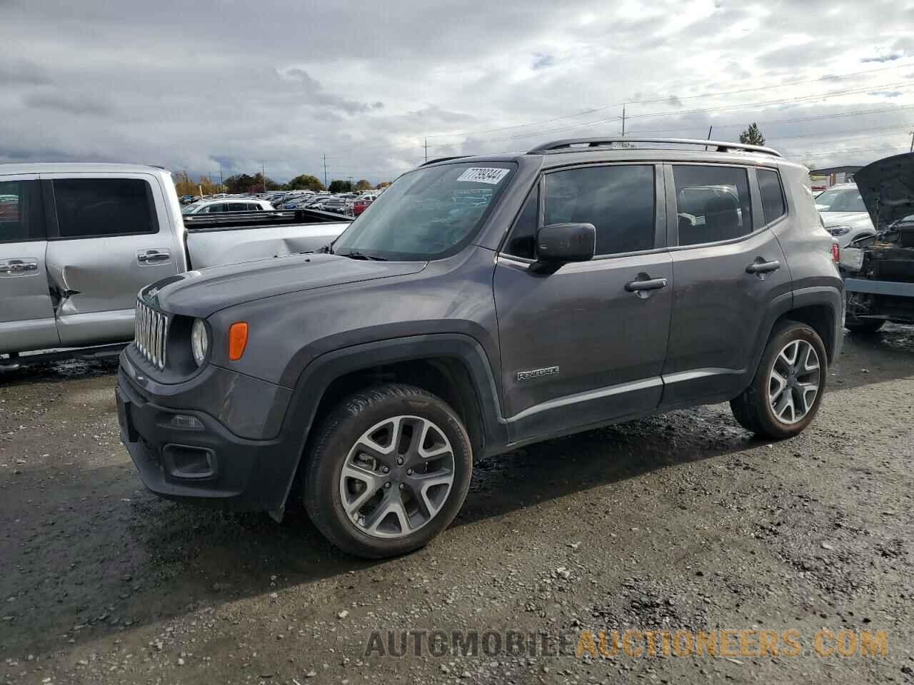 ZACCJBBB9JPH14368 JEEP RENEGADE 2018