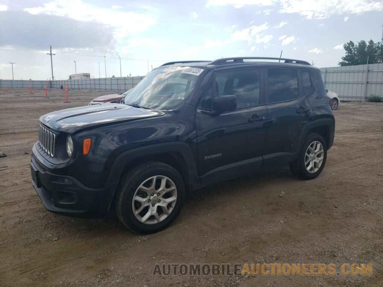 ZACCJBBB9JPH41554 JEEP RENEGADE 2018