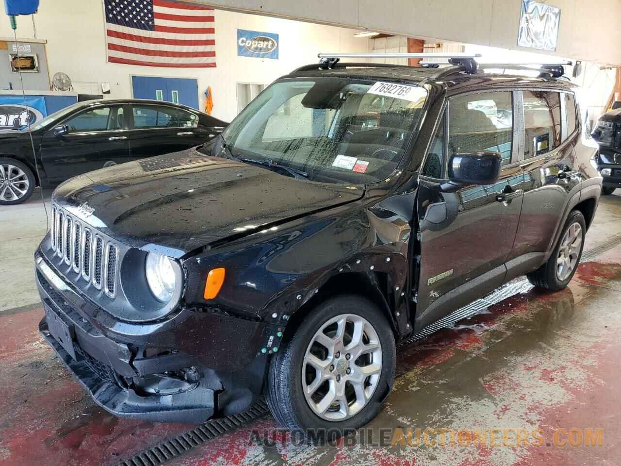 ZACCJBBB9JPH46902 JEEP RENEGADE 2018