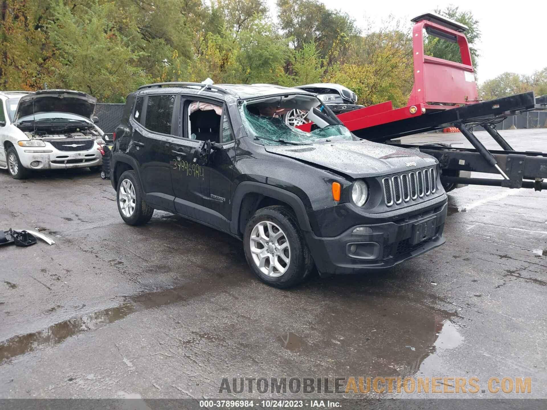 ZACCJBBB9JPH46964 JEEP RENEGADE 2018