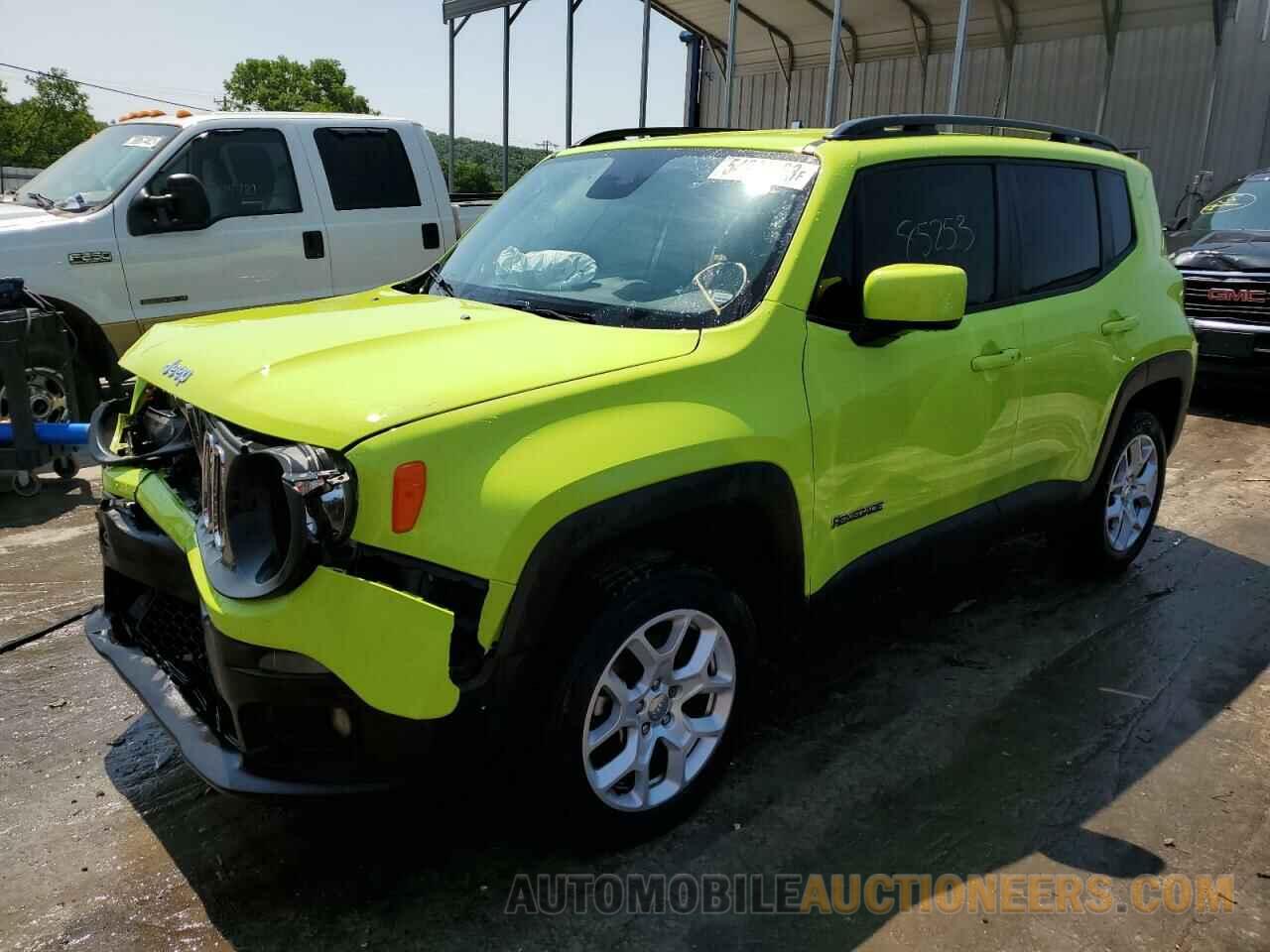 ZACCJBBB9JPH51047 JEEP RENEGADE 2018