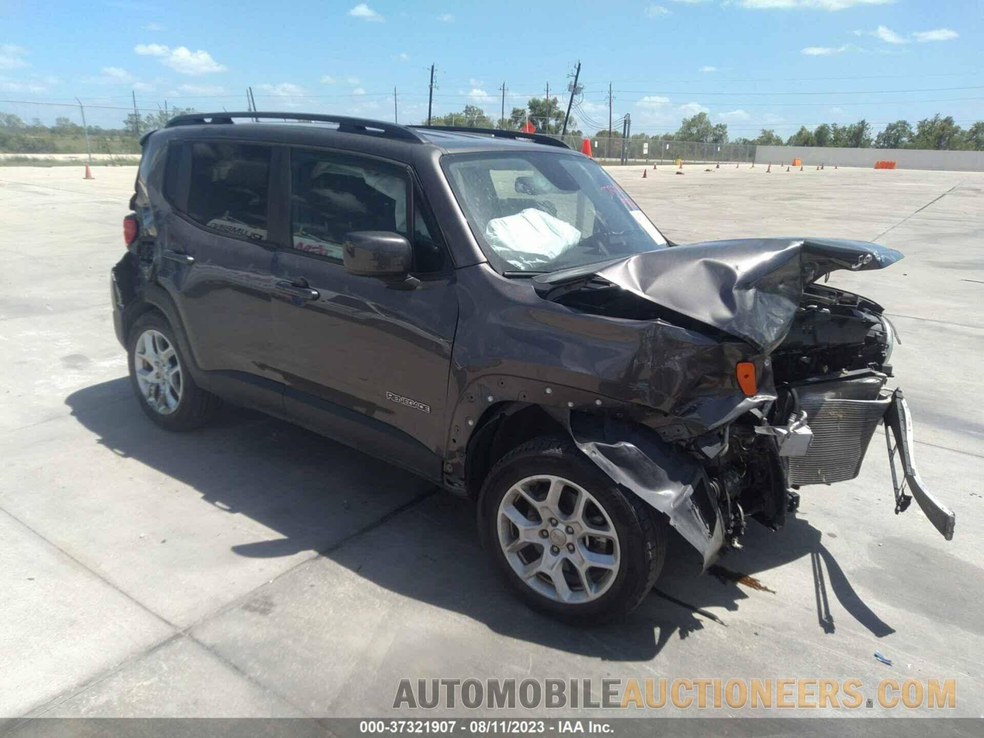 ZACCJBBB9JPH54854 JEEP RENEGADE 2018