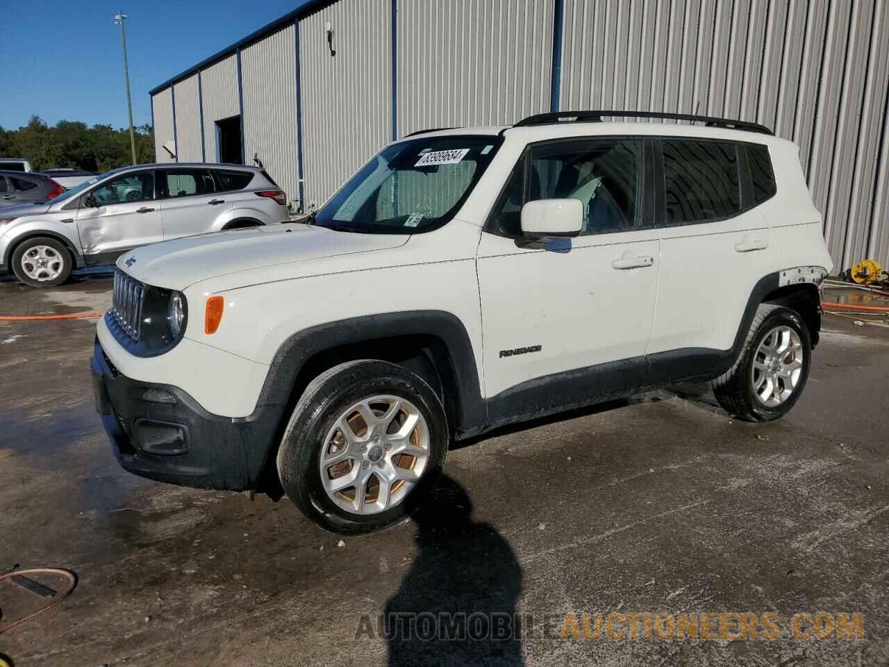 ZACCJBBB9JPH81973 JEEP RENEGADE 2018