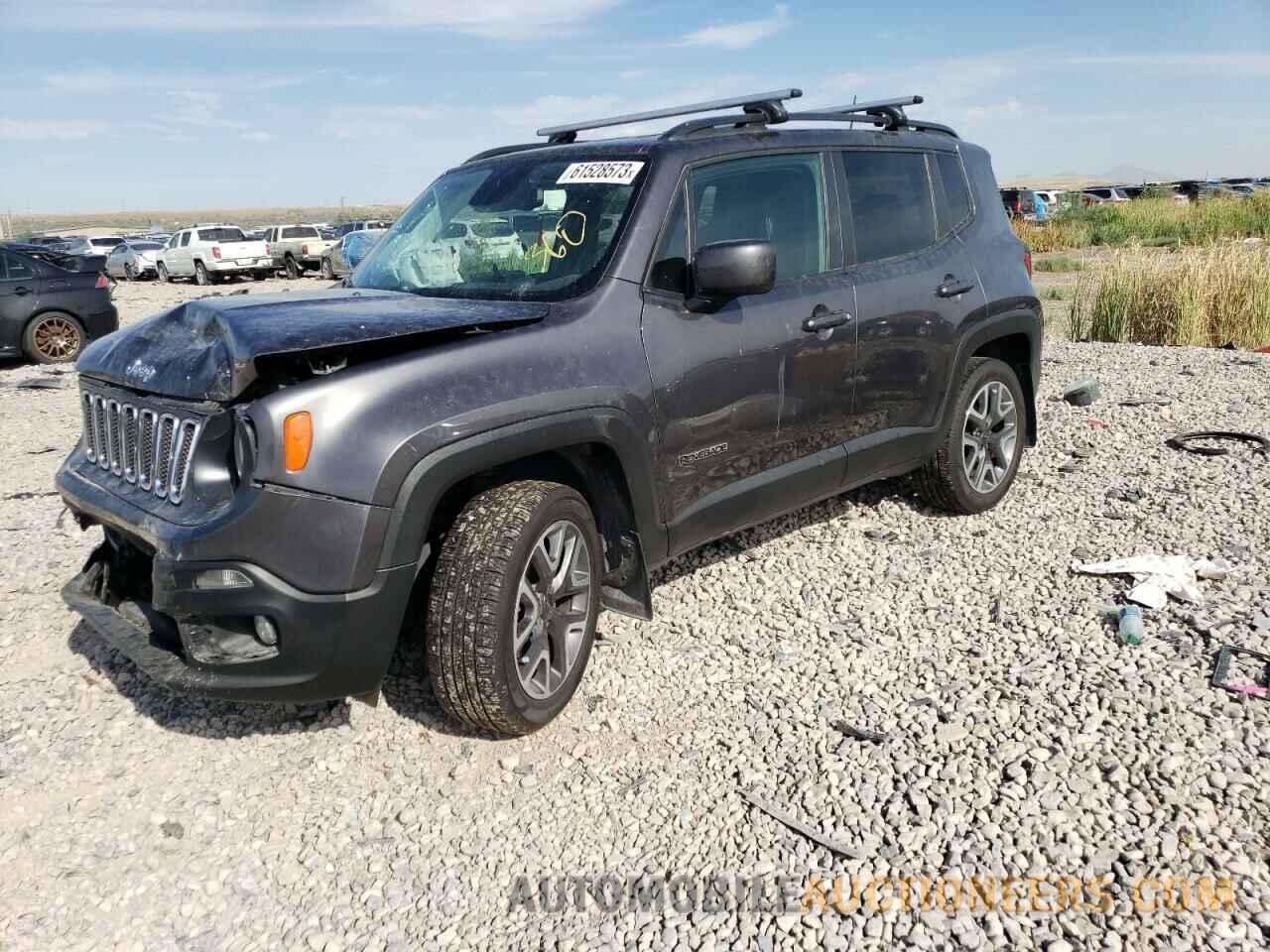 ZACCJBBB9JPH98143 JEEP RENEGADE 2018