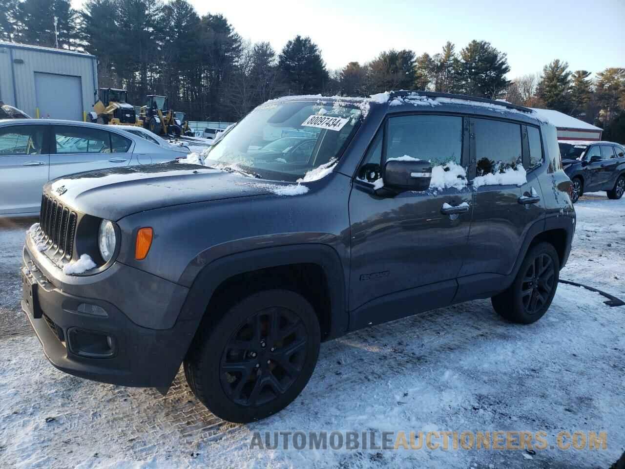 ZACCJBBBXHPF82666 JEEP RENEGADE 2017