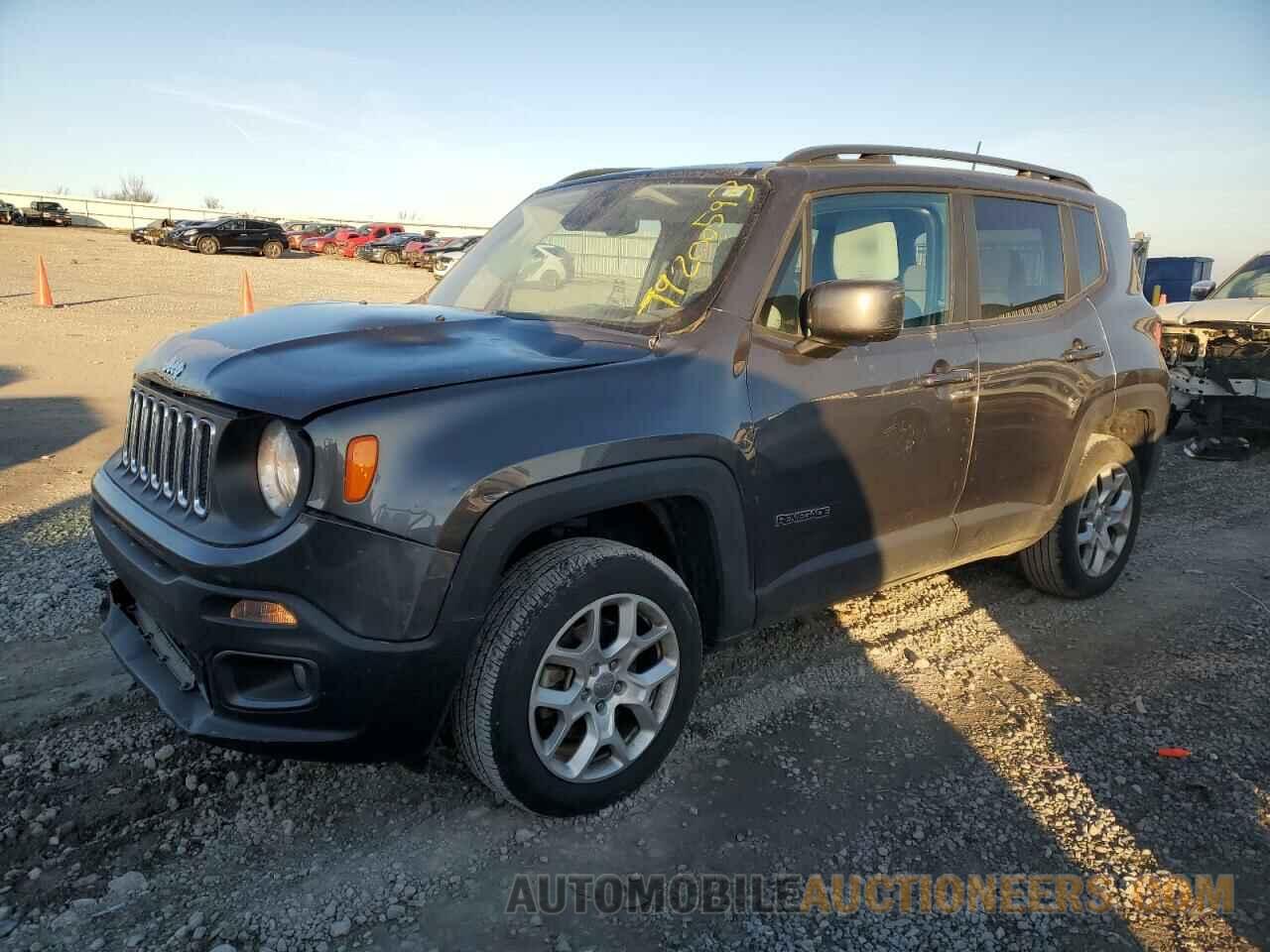 ZACCJBBBXJPG72115 JEEP RENEGADE 2018