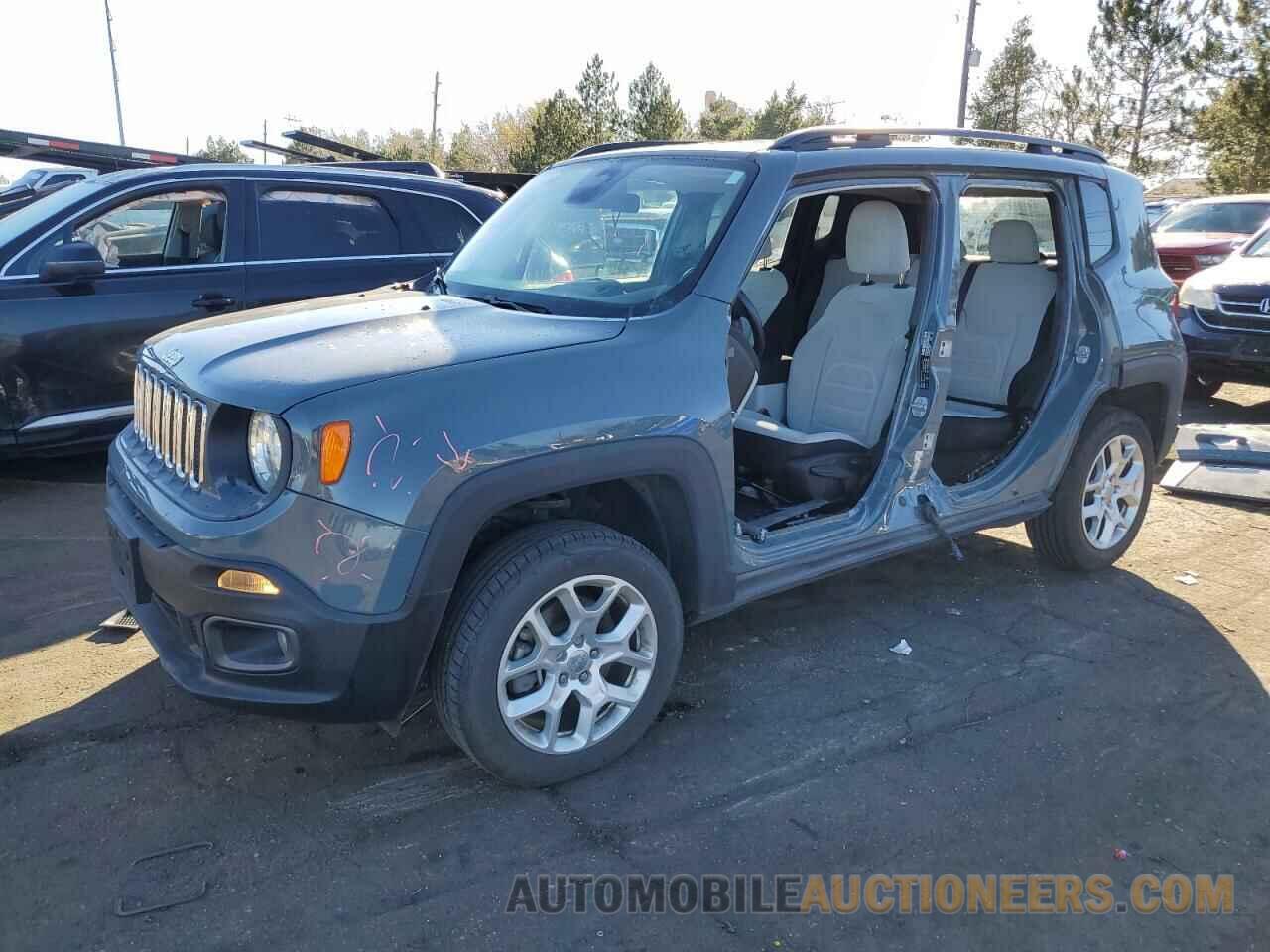 ZACCJBBBXJPG72339 JEEP RENEGADE 2018