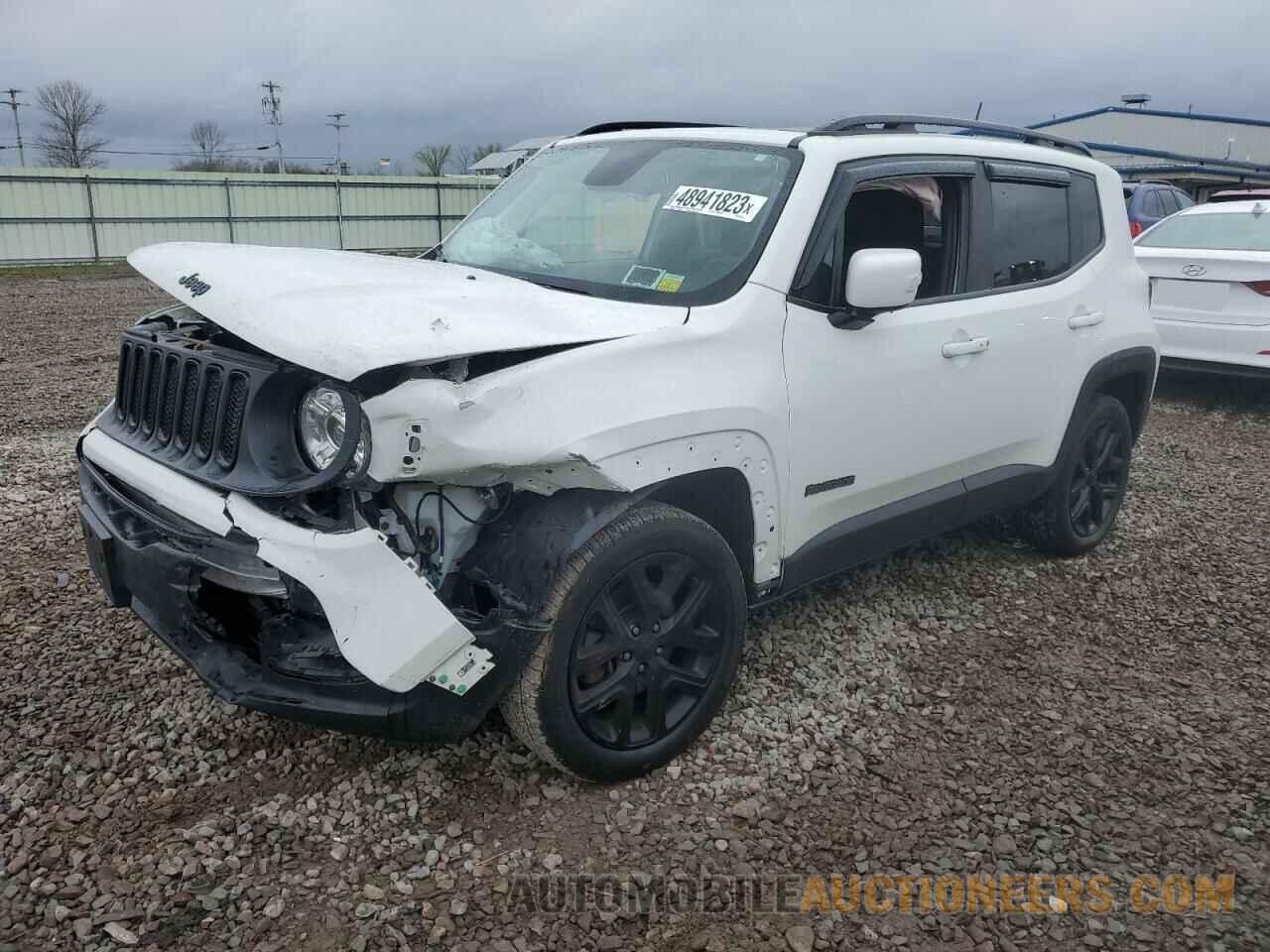 ZACCJBBBXJPG77895 JEEP RENEGADE 2018