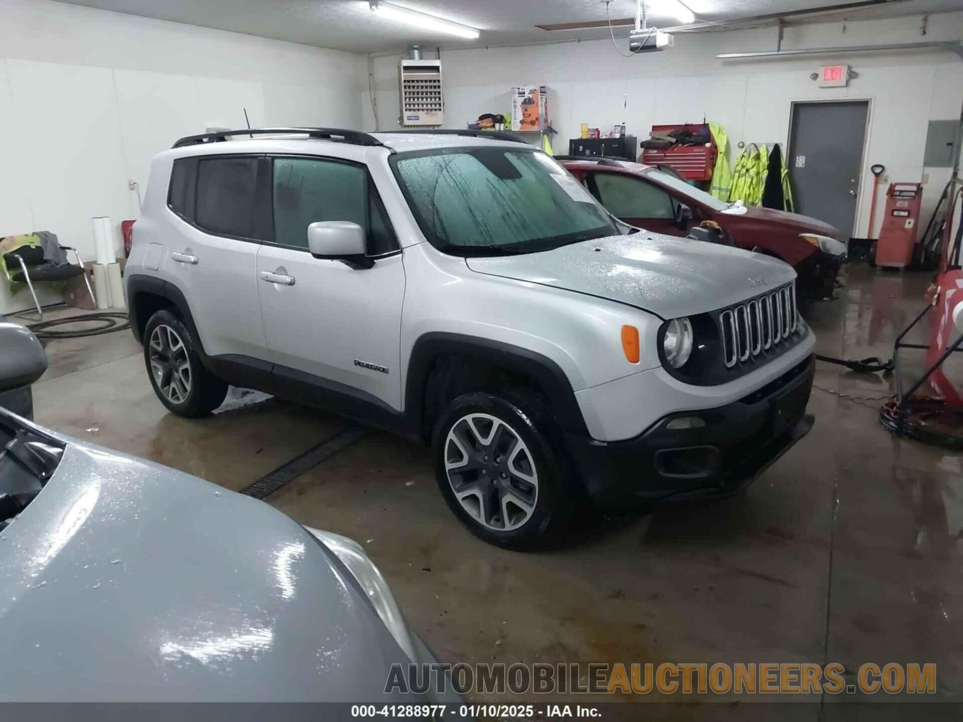 ZACCJBBBXJPH19093 JEEP RENEGADE 2018