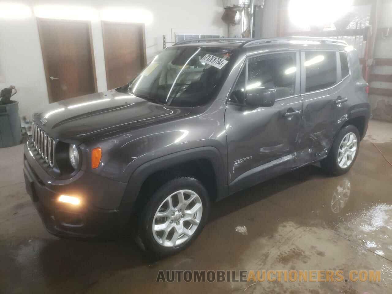 ZACCJBBBXJPH36928 JEEP RENEGADE 2018