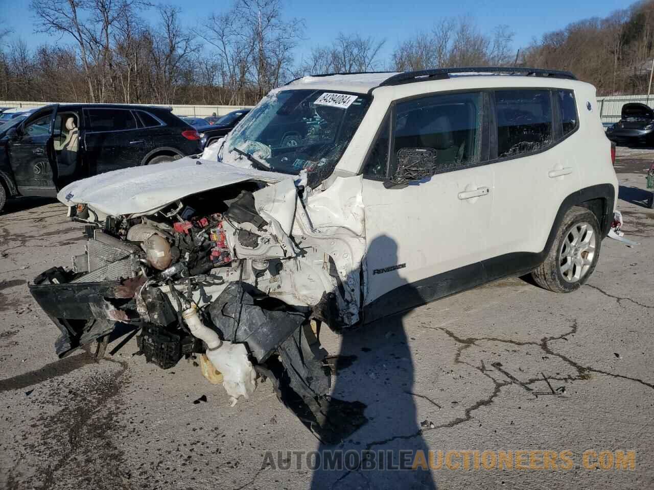 ZACCJBBBXJPH84736 JEEP RENEGADE 2018