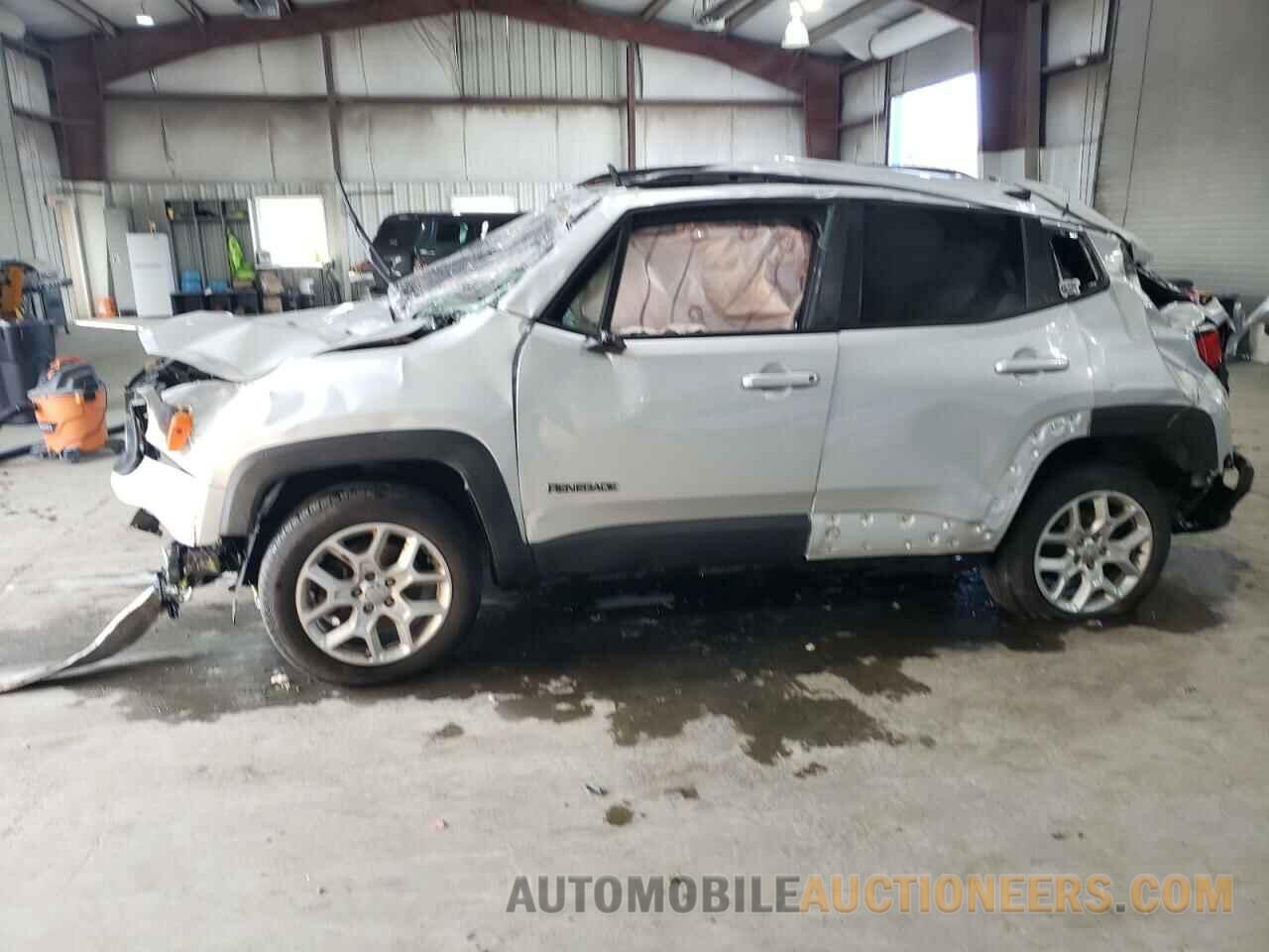 ZACCJBBBXJPJ36486 JEEP RENEGADE 2018