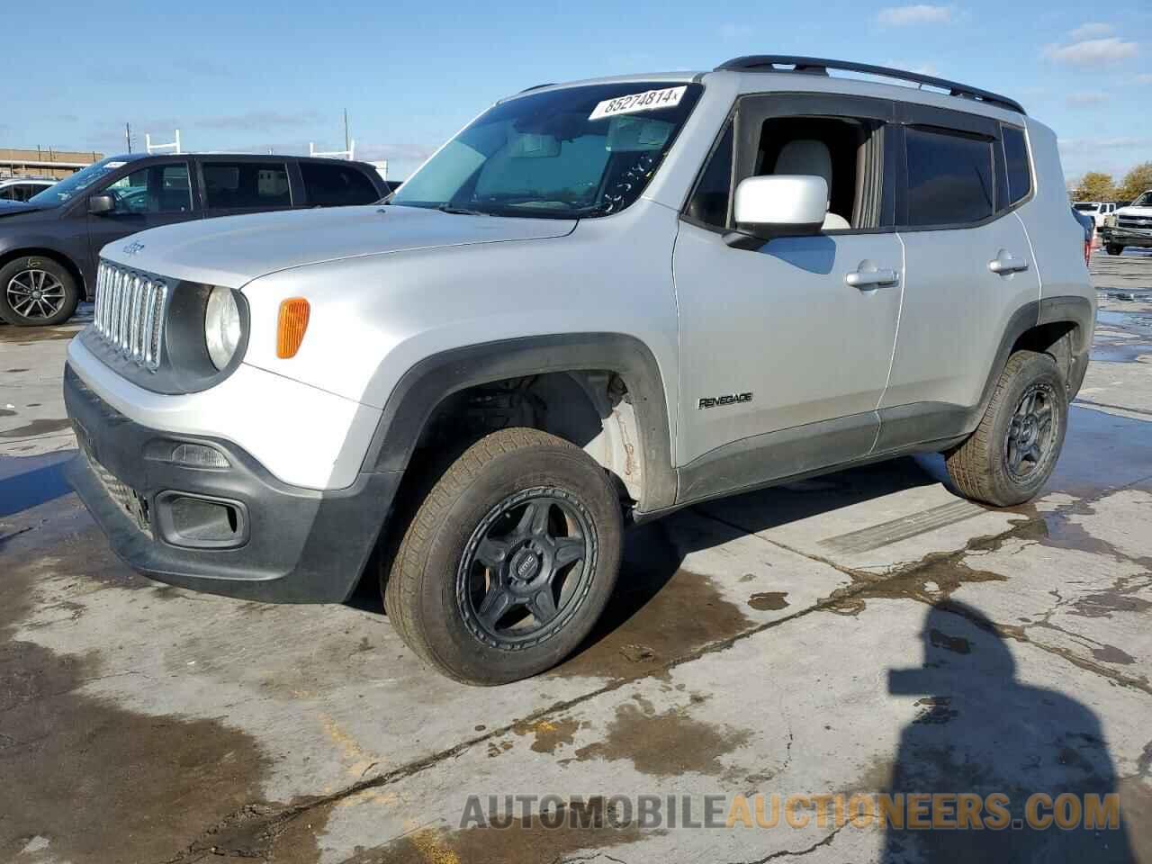 ZACCJBBH0FPB63949 JEEP RENEGADE 2015