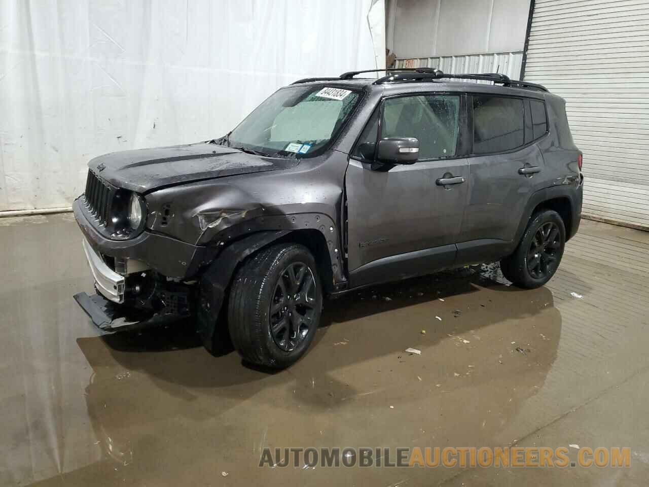 ZACCJBBH3JPG88418 JEEP RENEGADE 2018