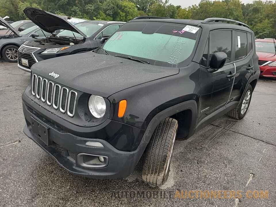 ZACCJBBT2FPB47128 Jeep Renegade 2015