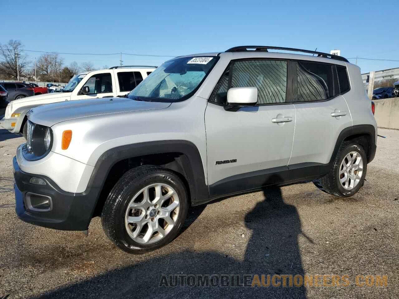 ZACCJBBT4FPC10844 JEEP RENEGADE 2015