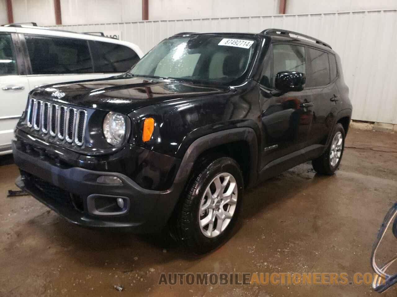 ZACCJBBT7FPC03340 JEEP RENEGADE 2015