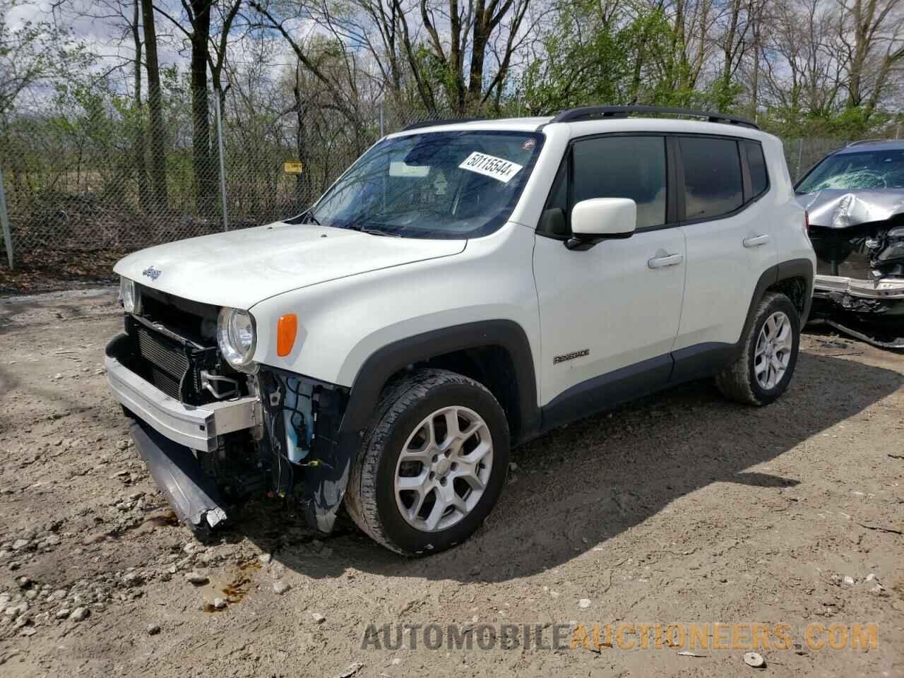 ZACCJBBT8FPB32438 JEEP RENEGADE 2015