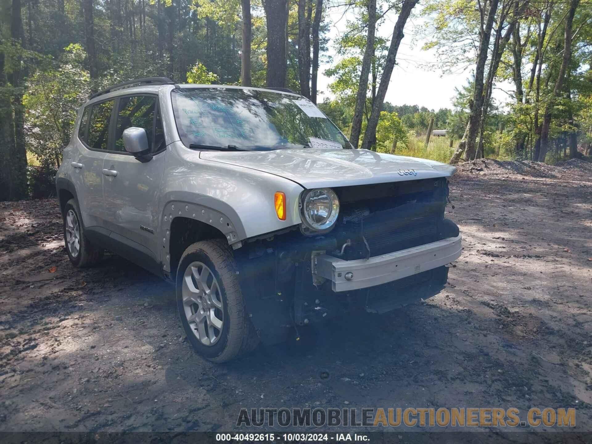 ZACCJBBT8FPB83339 JEEP RENEGADE 2015