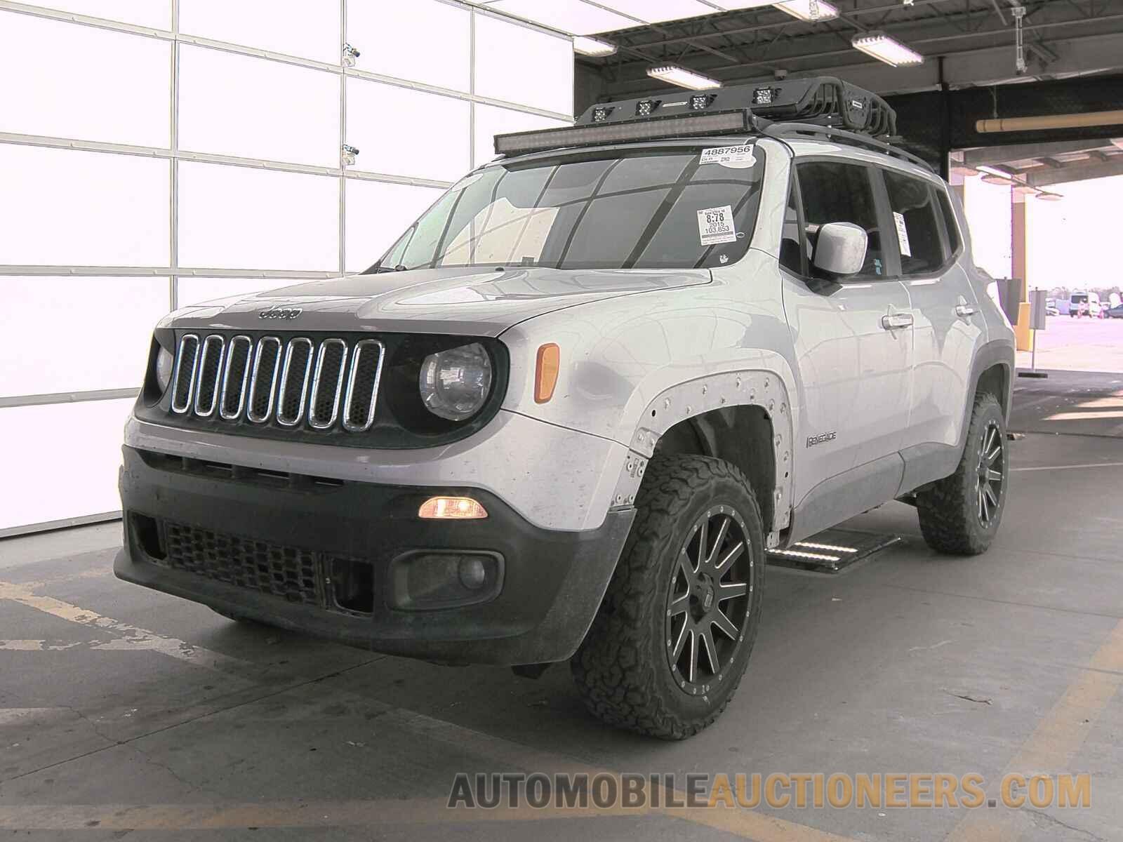 ZACCJBBT9FPC19457 Jeep Renegade 2015