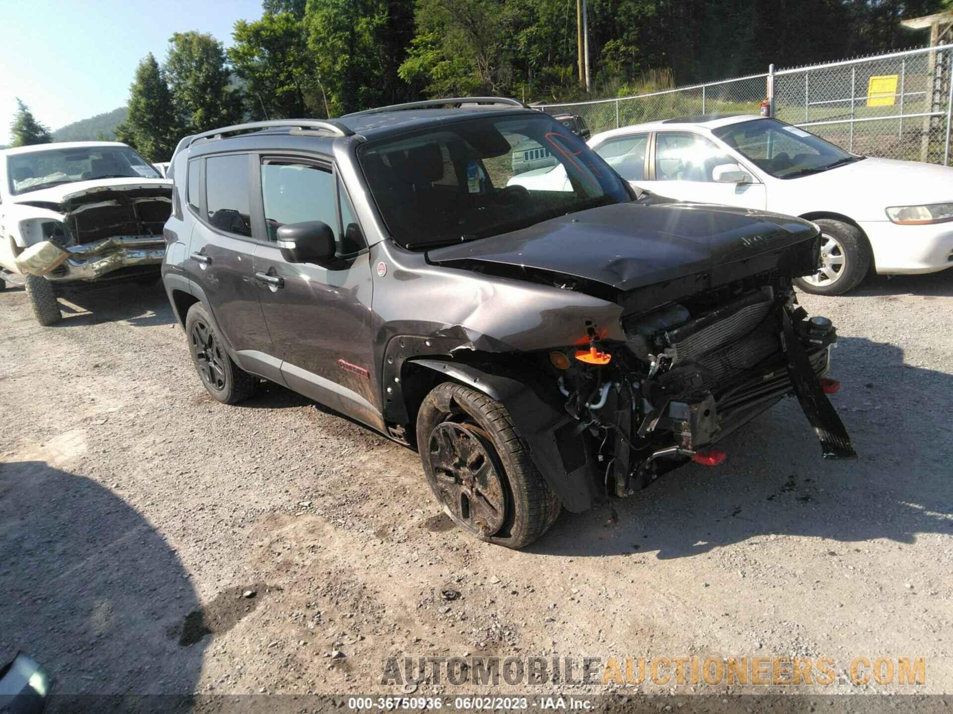 ZACCJBCB1JPH63675 JEEP RENEGADE 2018