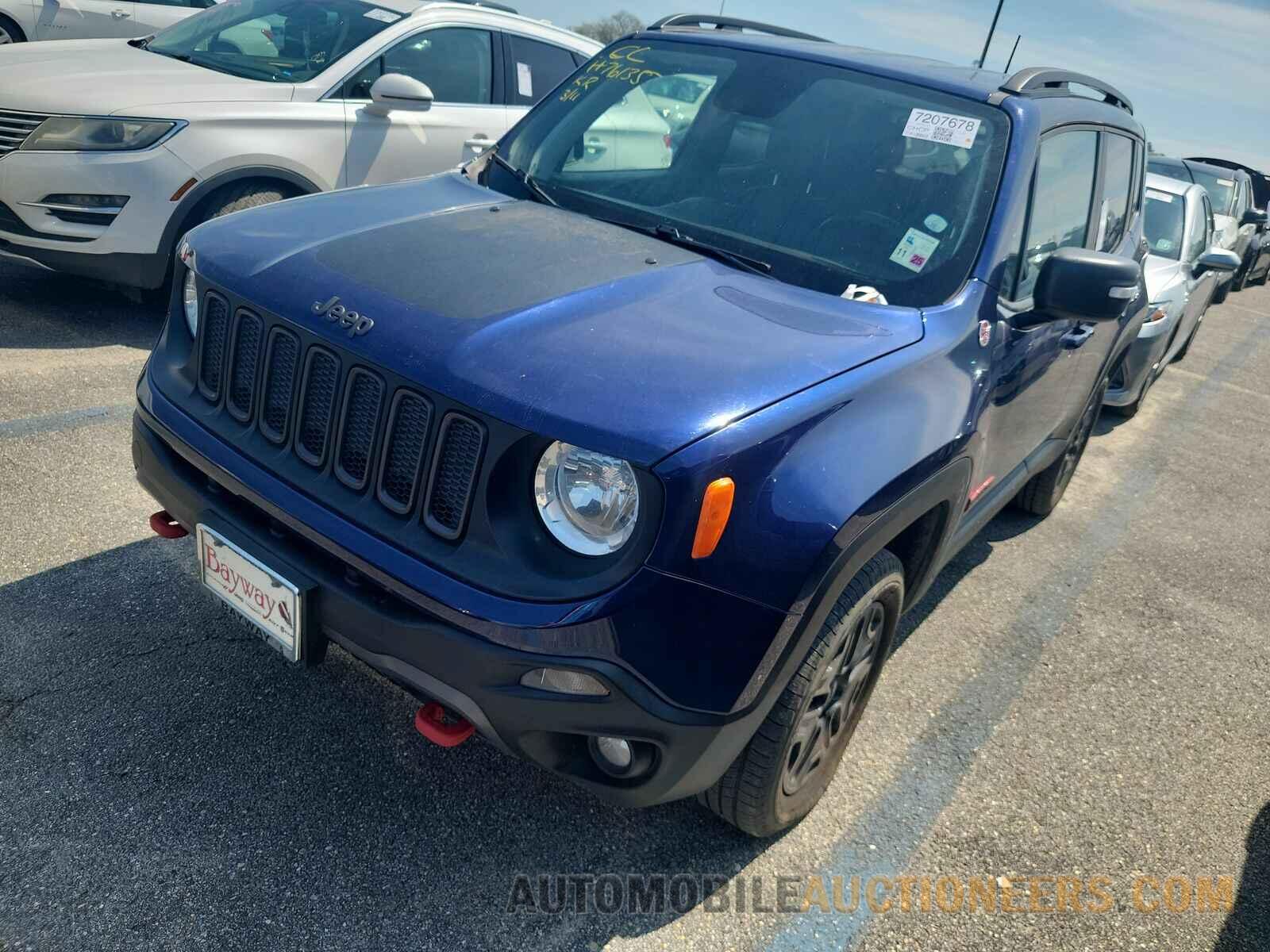 ZACCJBCB1JPH76135 Jeep Renegade 2018