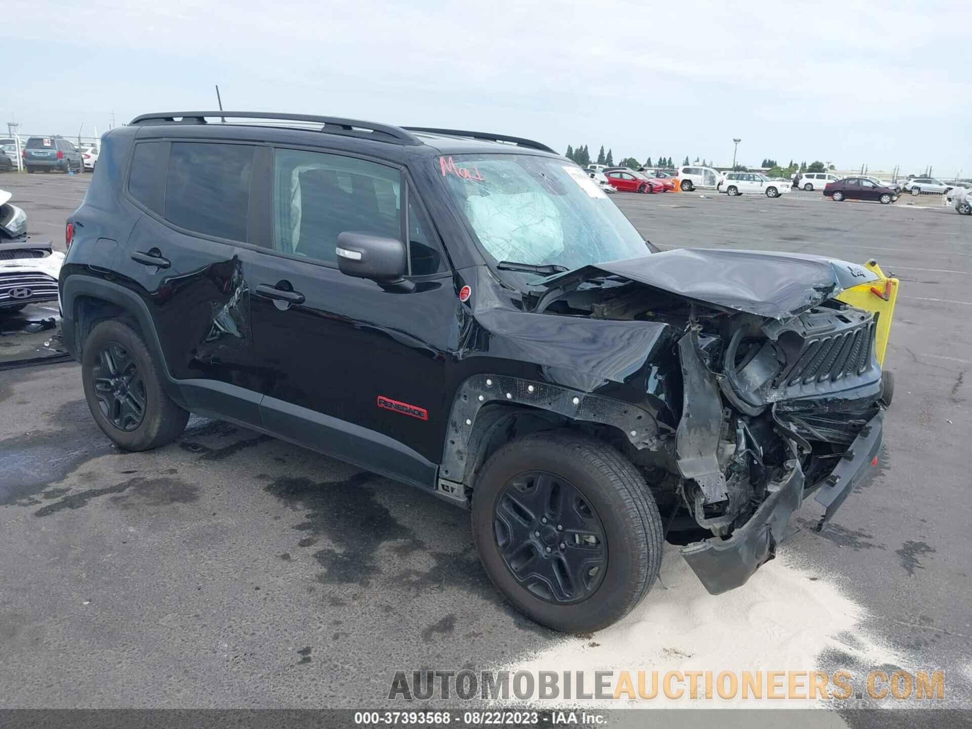 ZACCJBCB1JPH95669 JEEP RENEGADE 2018