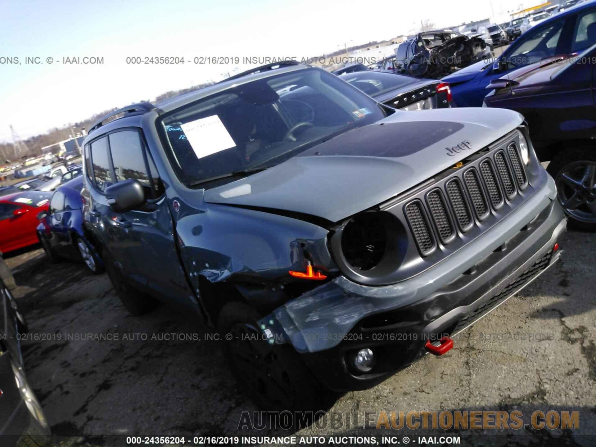 ZACCJBCB1JPH98944 JEEP RENEGADE 2018