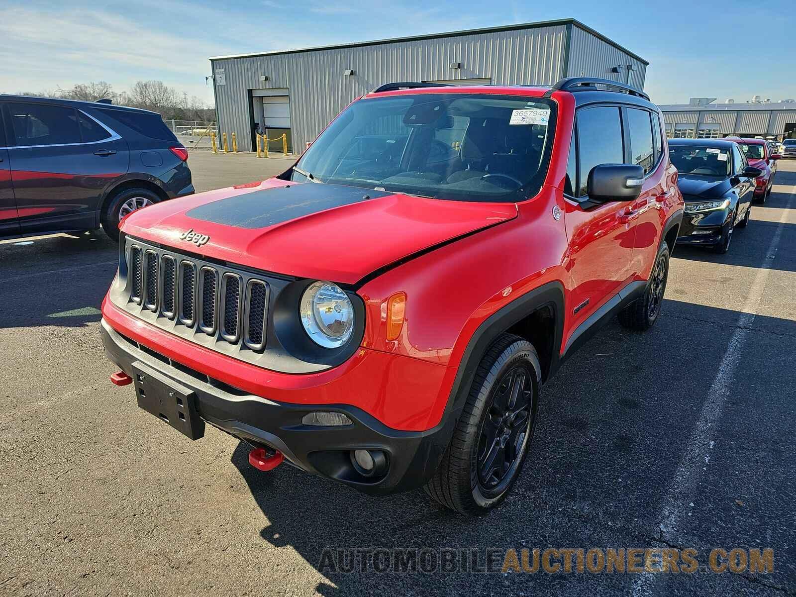 ZACCJBCB2JPG66744 Jeep Renegade 2018