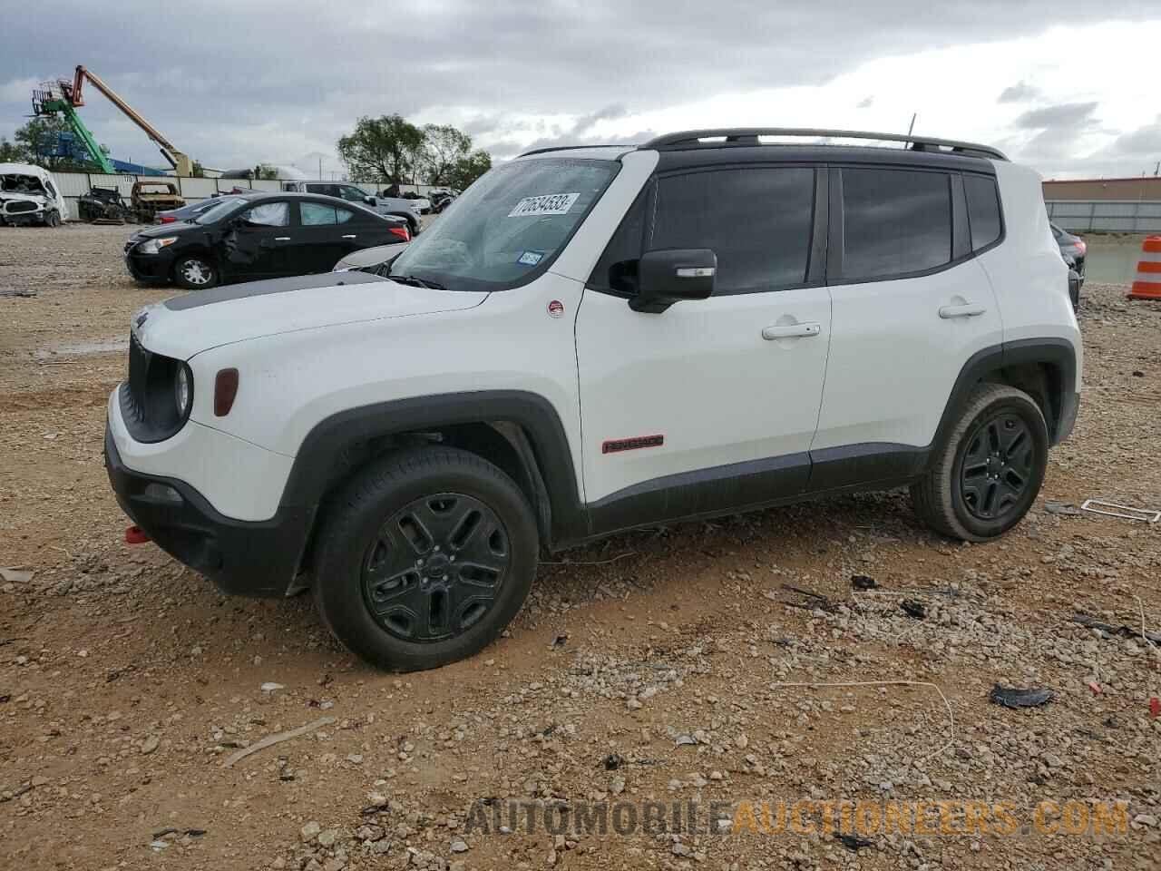 ZACCJBCB2JPG95158 JEEP RENEGADE 2018