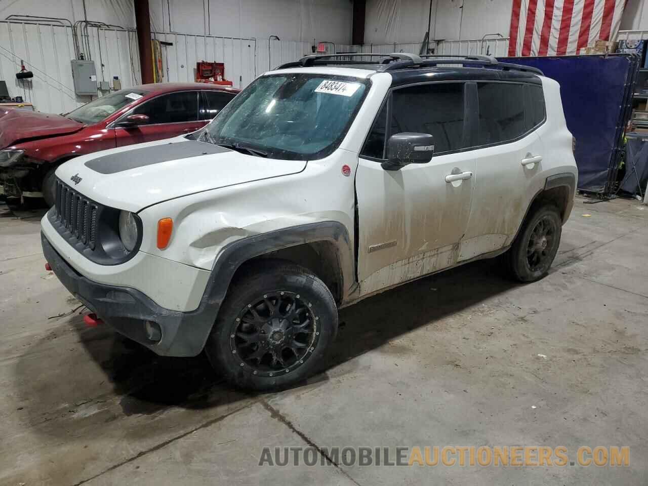 ZACCJBCB2JPH85085 JEEP RENEGADE 2018