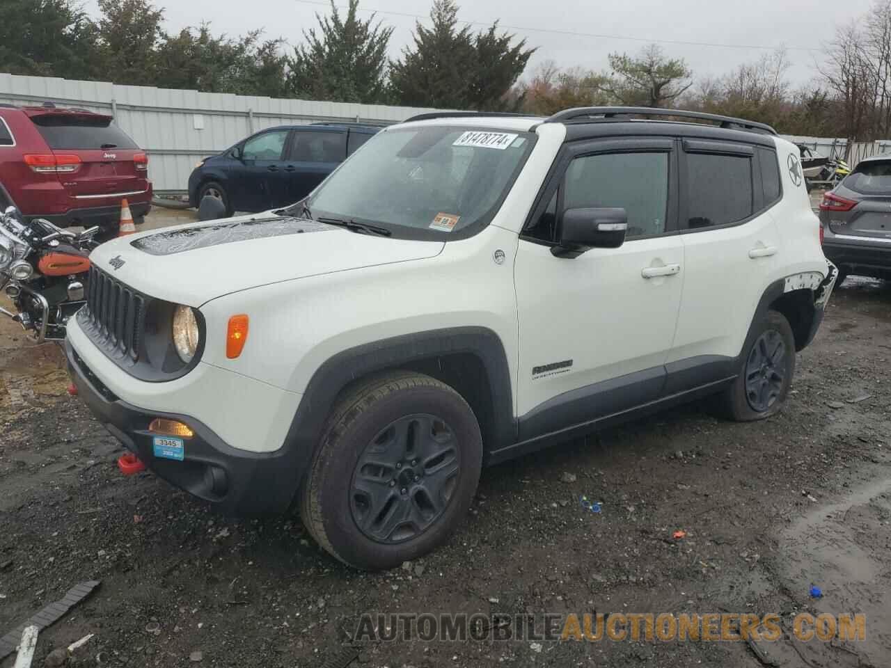 ZACCJBCB3HPE98672 JEEP RENEGADE 2017