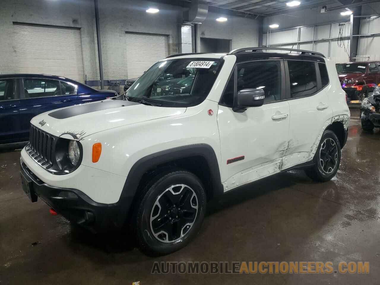 ZACCJBCB3HPF09881 JEEP RENEGADE 2017