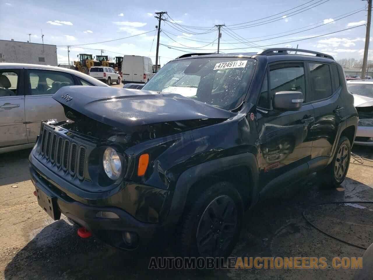 ZACCJBCB3JPG68499 JEEP RENEGADE 2018