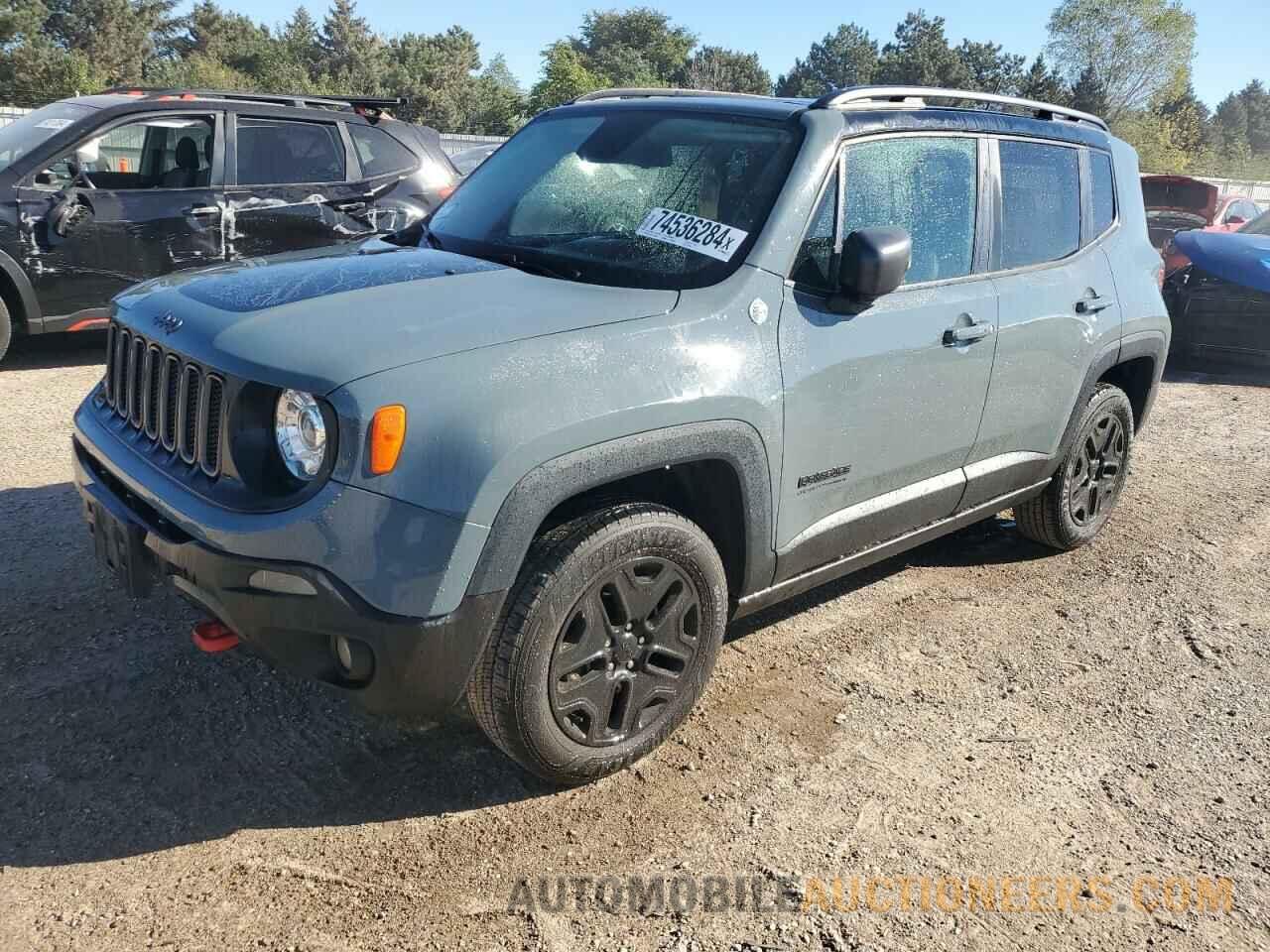 ZACCJBCB4HPF61780 JEEP RENEGADE 2017