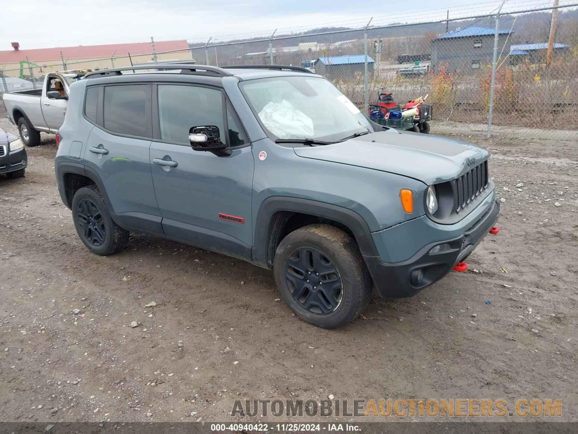 ZACCJBCB4JPG72853 JEEP RENEGADE 2018