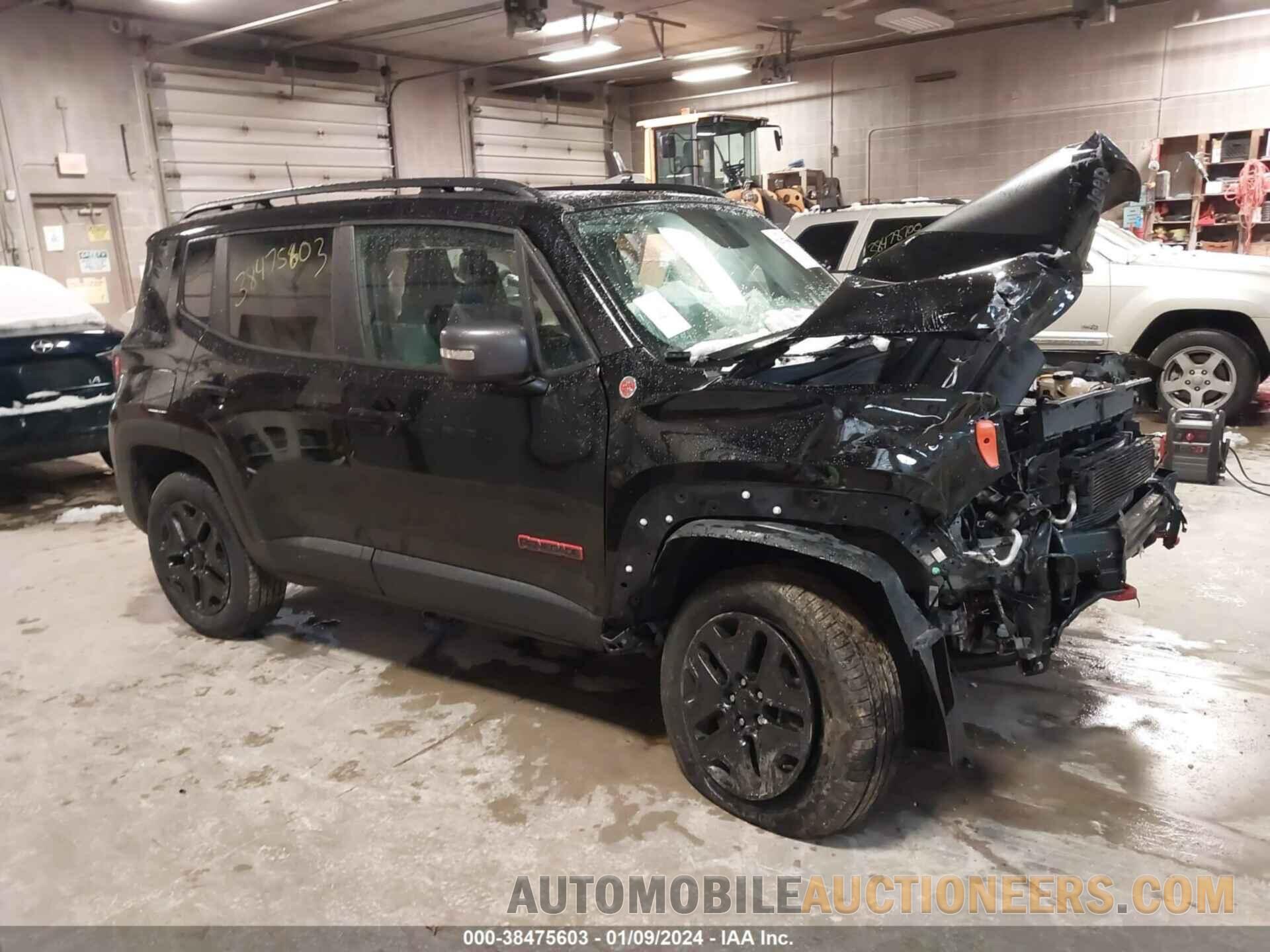 ZACCJBCB4JPG95971 JEEP RENEGADE 2018