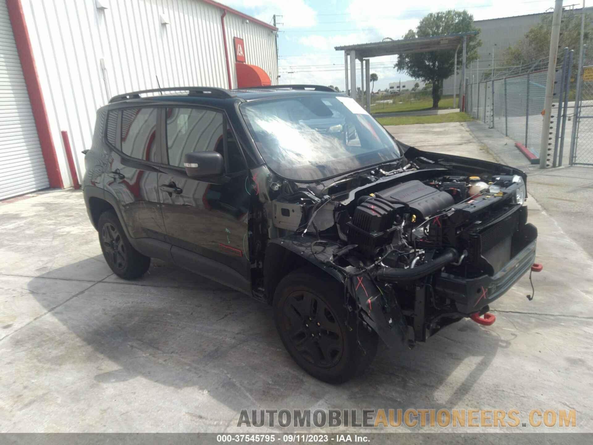 ZACCJBCB4JPH91728 JEEP RENEGADE 2018