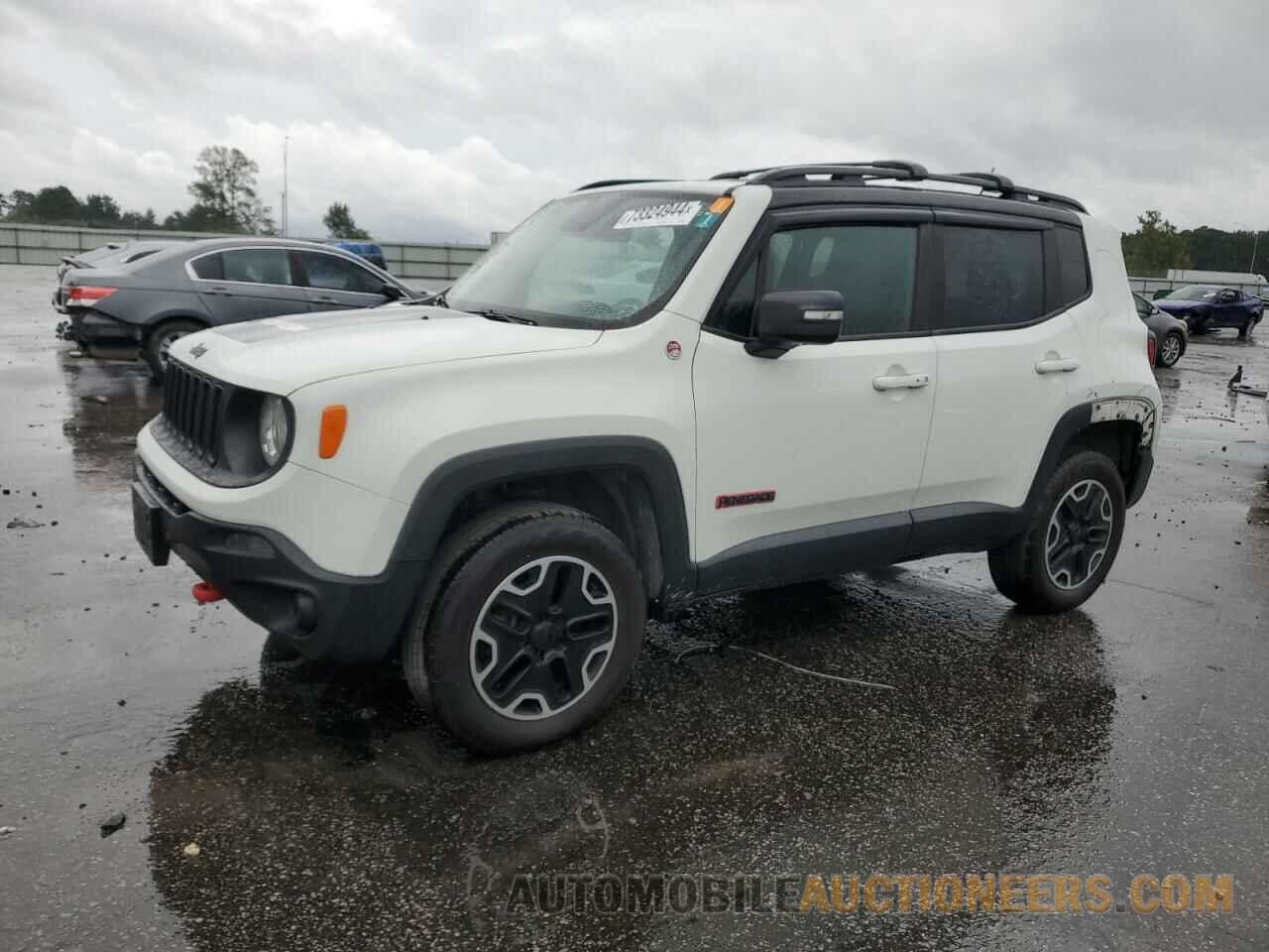 ZACCJBCB5HPE47948 JEEP RENEGADE 2017