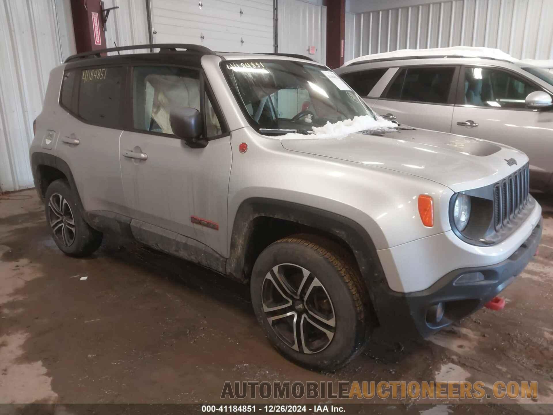 ZACCJBCB5HPE80951 JEEP RENEGADE 2017