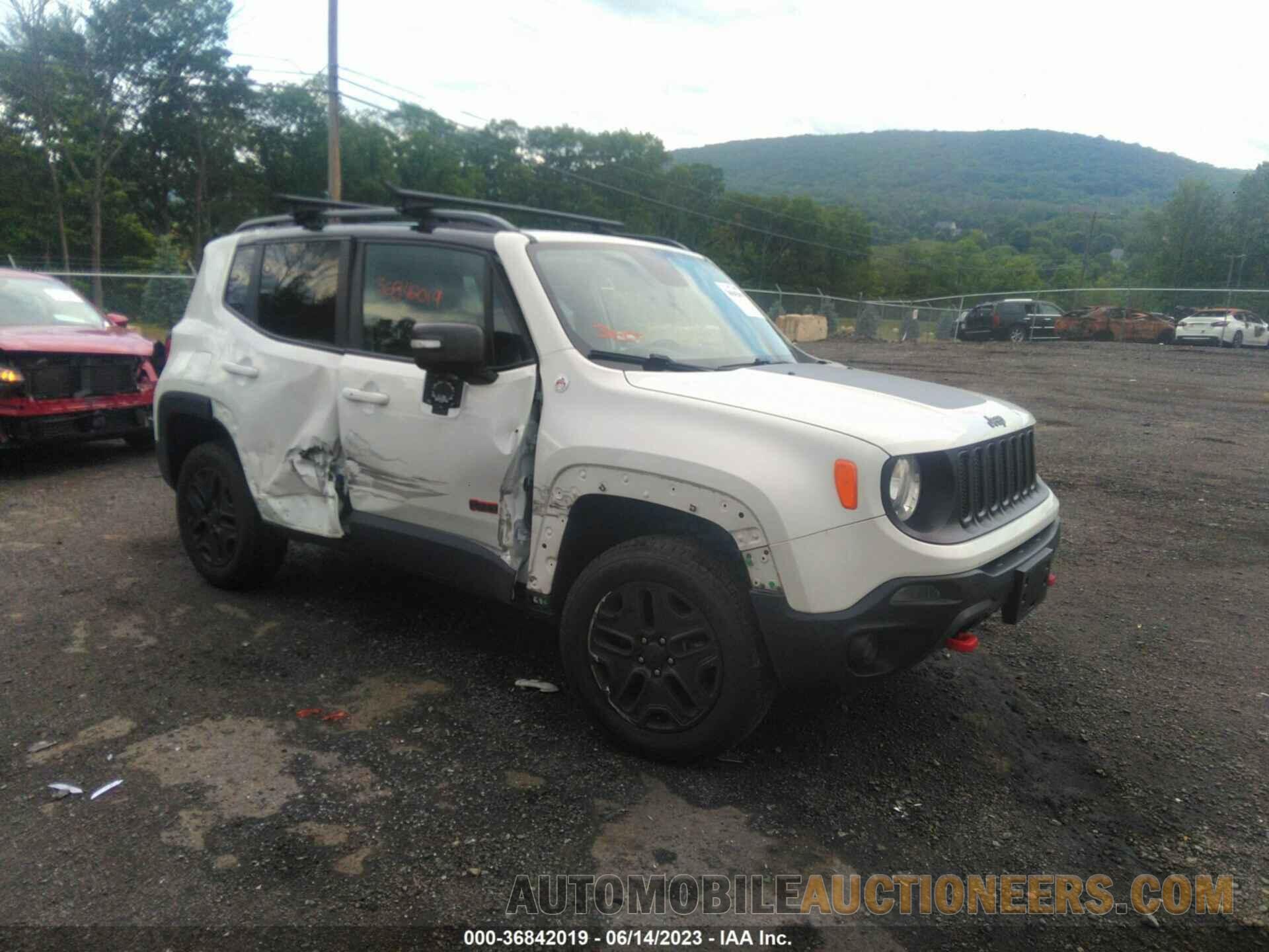 ZACCJBCB5JPG86650 JEEP RENEGADE 2018