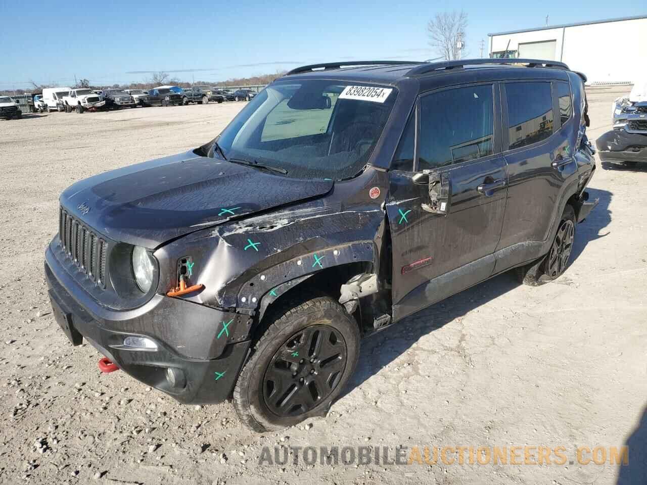 ZACCJBCB5JPH21946 JEEP RENEGADE 2018