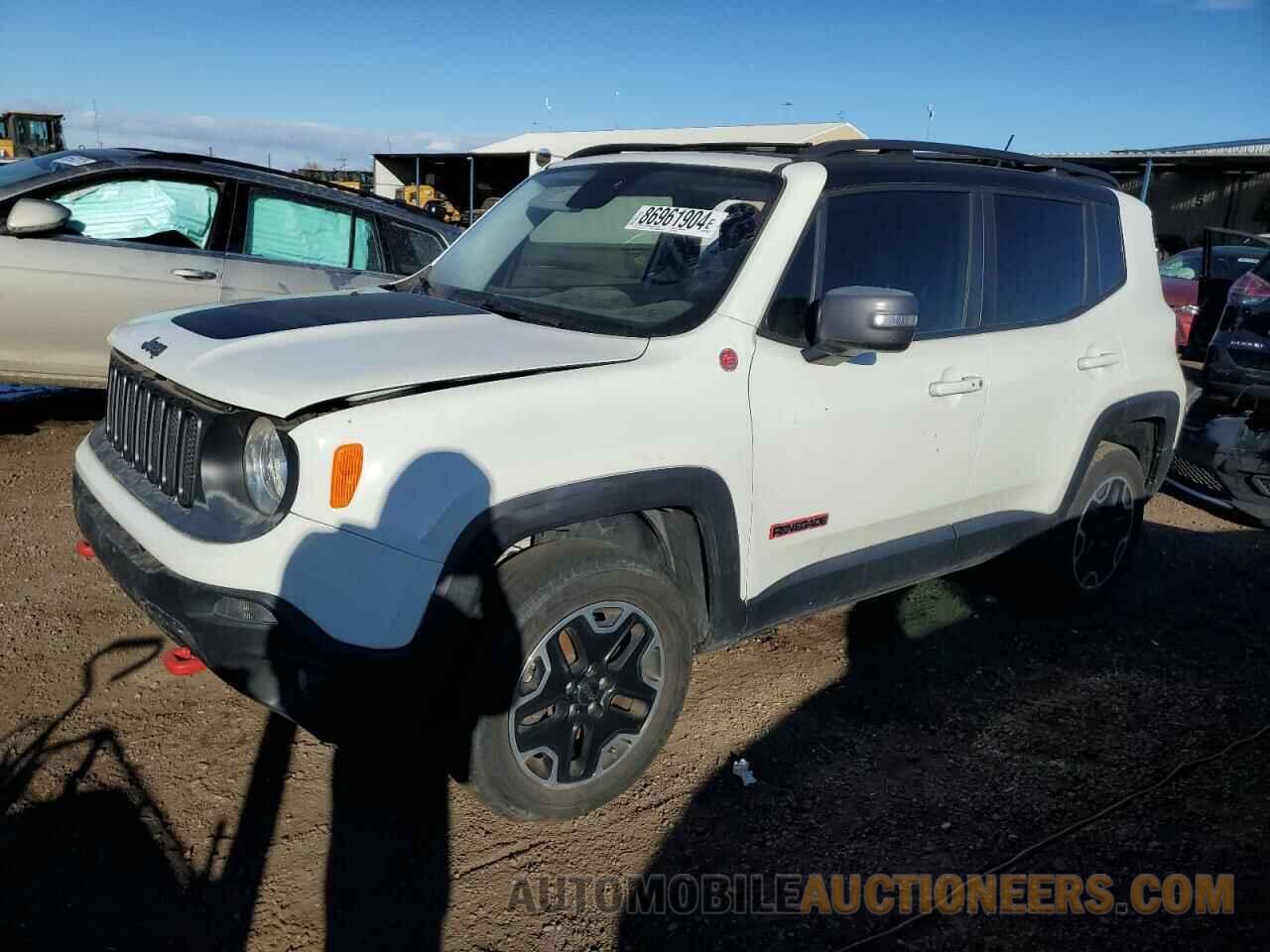 ZACCJBCB6HPE42046 JEEP RENEGADE 2017