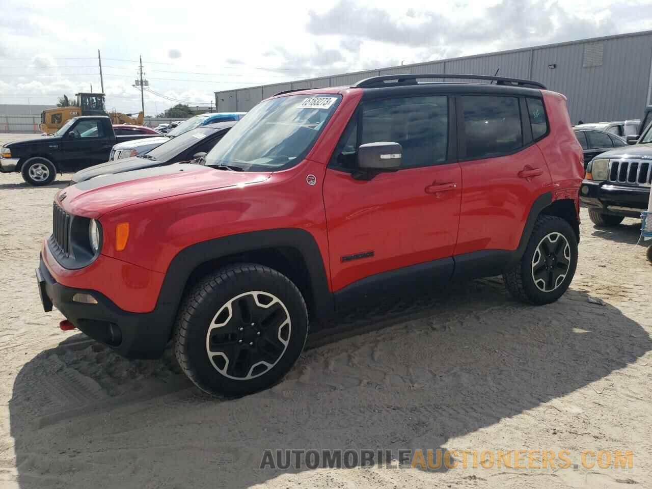 ZACCJBCB6HPF29414 JEEP RENEGADE 2017