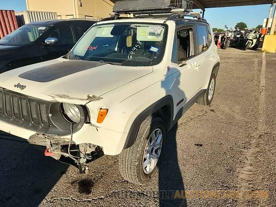 ZACCJBCB6HPG49584 Jeep Renegade 2017
