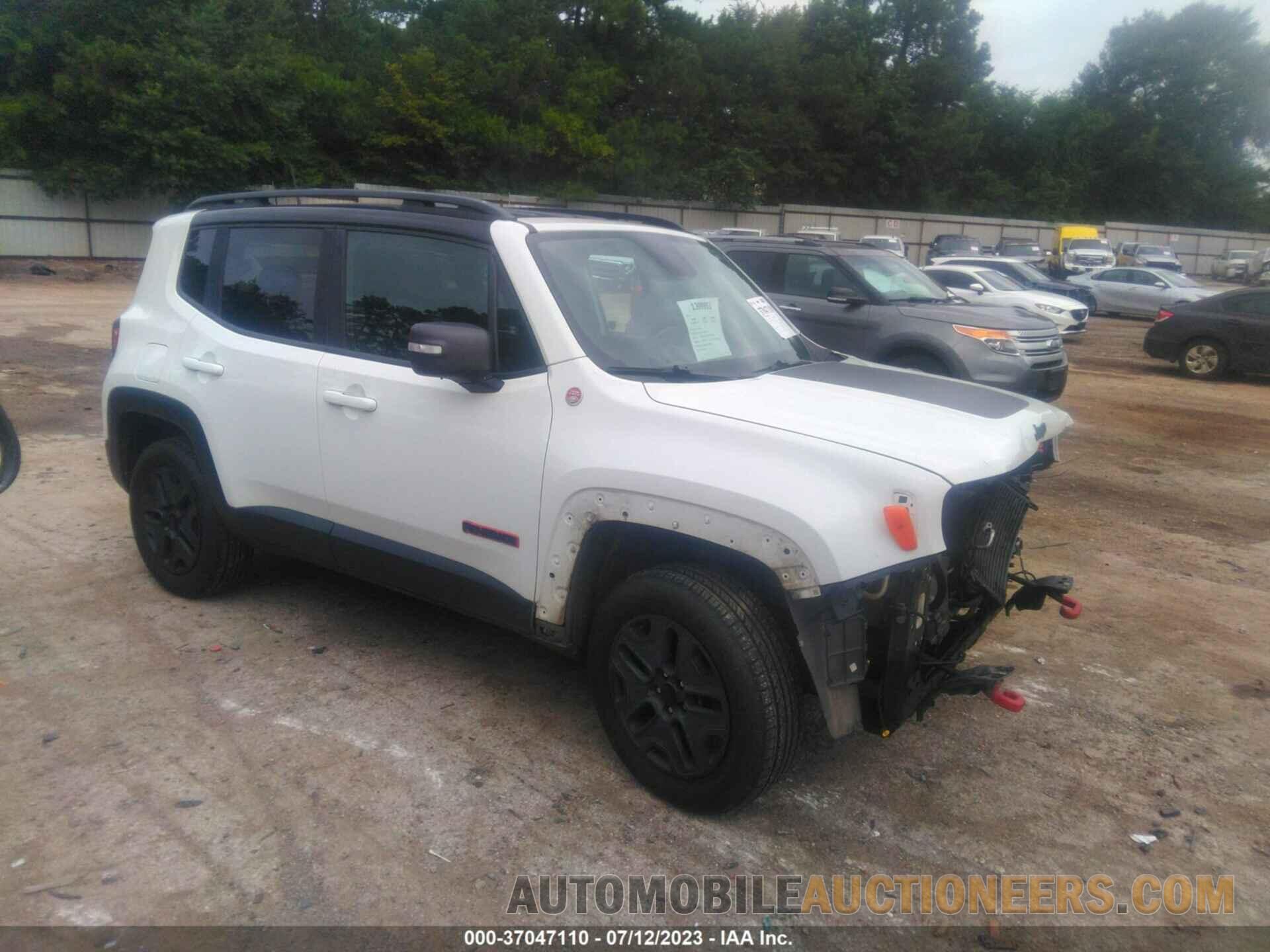 ZACCJBCB6JPG76967 JEEP RENEGADE 2018