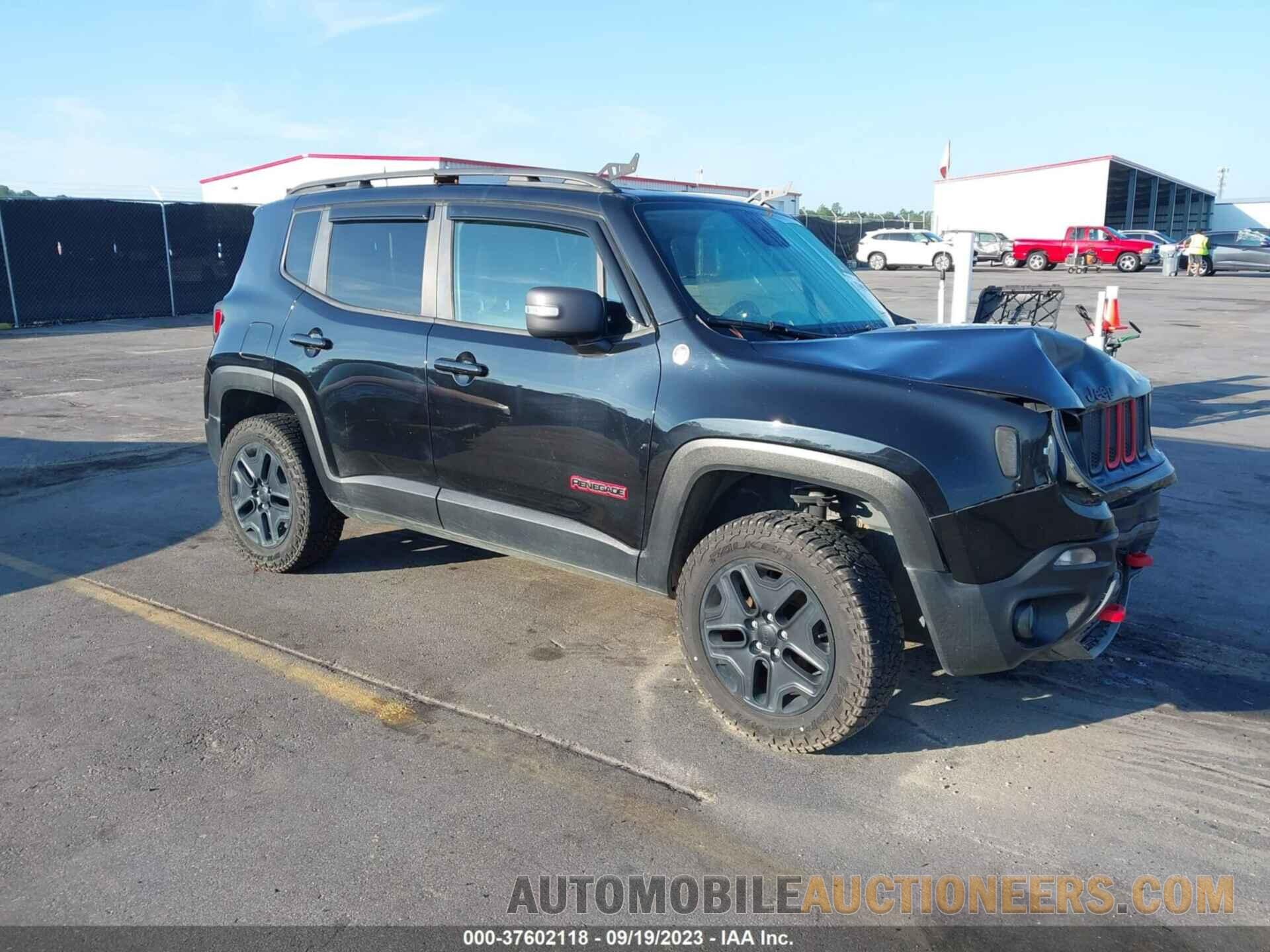 ZACCJBCB6JPH11202 JEEP RENEGADE 2018