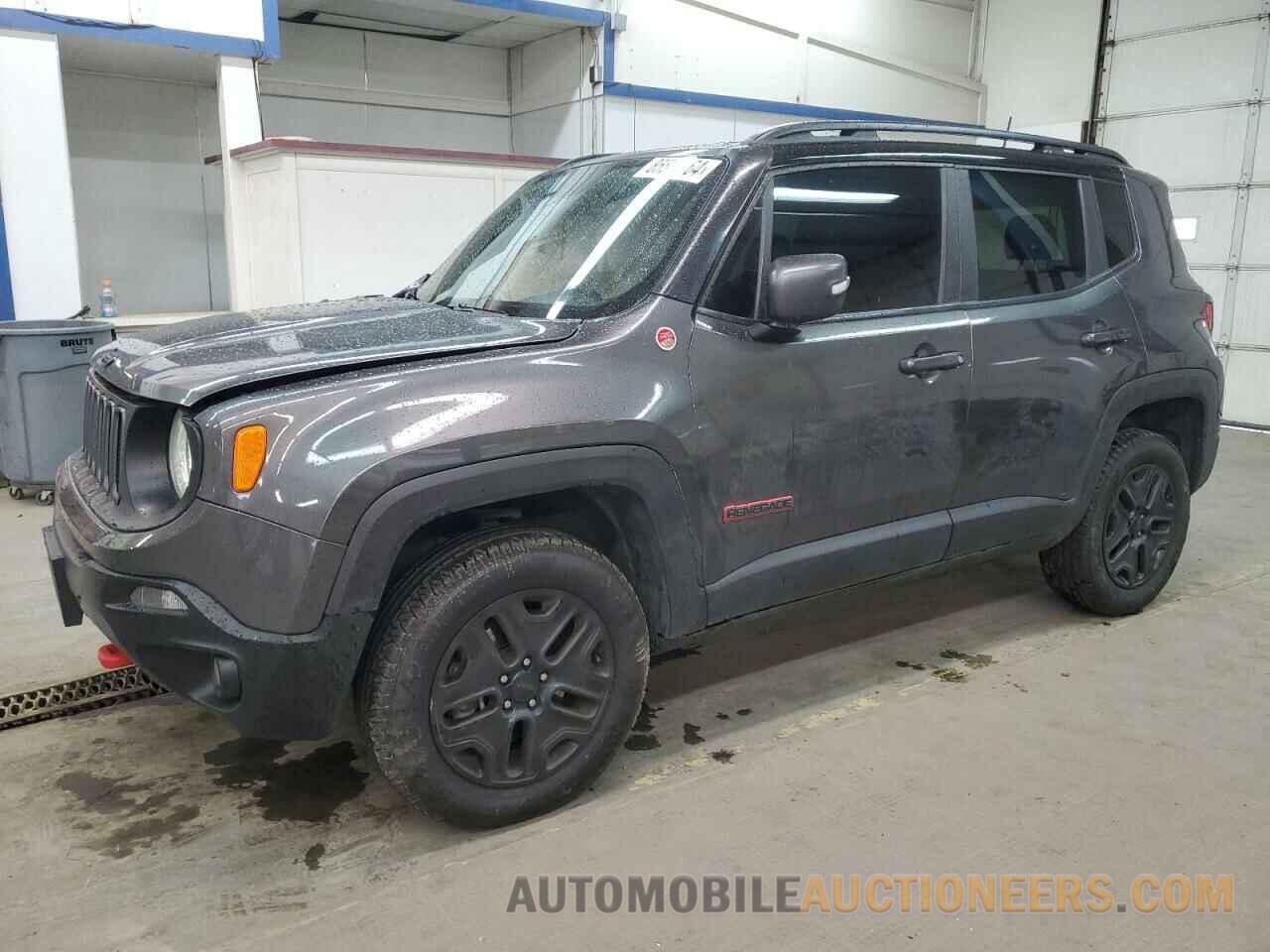 ZACCJBCB6JPH70198 JEEP RENEGADE 2018