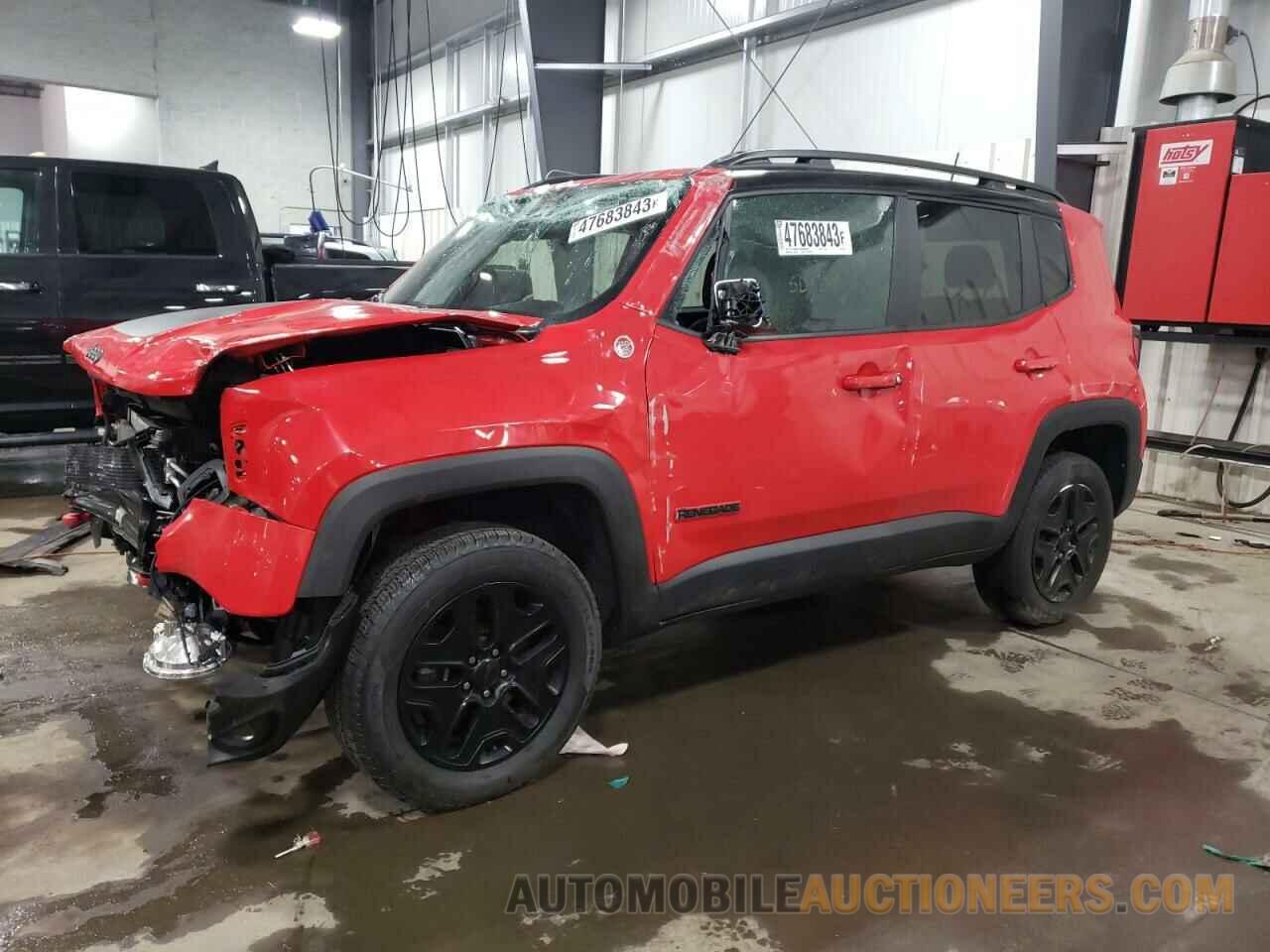 ZACCJBCB6JPH70279 JEEP RENEGADE 2018